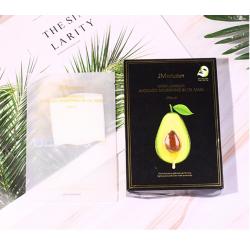 韩国 JM肌司妍紫苏面膜 全面营养 10片