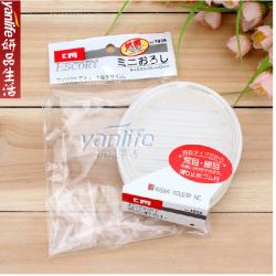 日本 姜蓉蒜蓉刨磨器 分体式姜末蒜末研磨器 调料研磨盒 1036