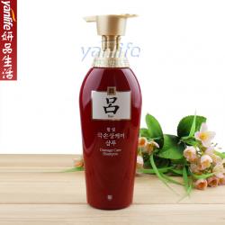 韩国 红吕洗发水  滋养修复 400ml