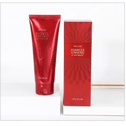 韩国its skin 伊思 红参蜗牛洗面奶 150ml
