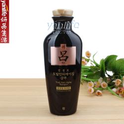 《贸易/跨境可选》韩国 黑吕洗发水 固发滋养 400ML