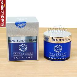 颜如玉 富勒烯MASSAGE 美颜膏 收缩毛孔 面膜膏 100G