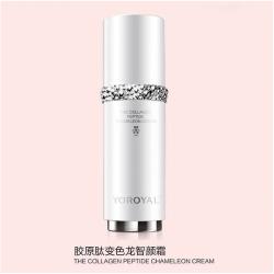 颜如玉胶原肽护肤品  变色龙智颜霜30ML