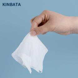 KINBATA 小白鞋清洁湿巾 免水洗轻松去污一擦即净 方便携带 12枚