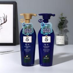 《贸》韩国 蓝吕洗发水/护发素 舒盈清润净澈去屑无硅油 400ml
