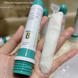 邦9号/邦九号 左手香高保湿试管面膜 维稳敏感肌可用 25ml*5支