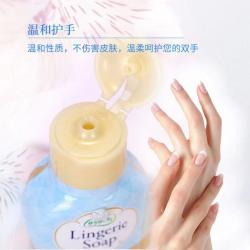 《贸》日本小林内衣裤清洗剂 女性内衣洗涤剂 去污渍血渍洗衣液 120ml