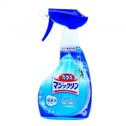 《贸》日本花王 玻璃镜面泡沫清洁剂 喷雾窗户镜子浴室透亮 400ml