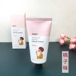 《贸》韩国FASCY发希护手霜 水蜜桃 手部滋润保湿补水 80ml