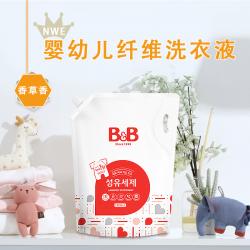 韩国保宁BB洗衣液 婴儿儿童洗衣液  1800ml
