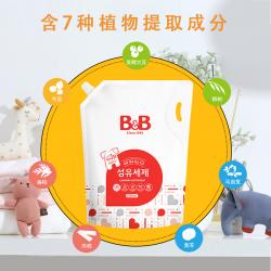 韩国保宁BB洗衣液 婴儿儿童洗衣液  1800ml
