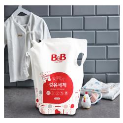韩国保宁BB洗衣液 婴儿儿童洗衣液  1800ml