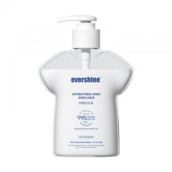 Evershine 晴天大白抑菌洗手液 泡沫型清洁儿童宝宝全家用 350ml
