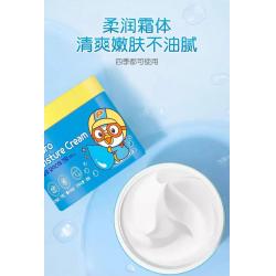韩国 啵乐乐 保湿补水面霜乳霜 儿童润肤霜 100G