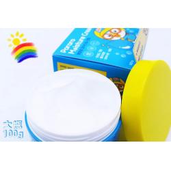 韩国 啵乐乐 保湿补水面霜乳霜 儿童润肤霜 100G