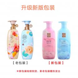 《贸》韩国LG ReEn睿嫣滋润花香系列洗发水/护发素 千里香/白檀香 500ml